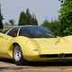 Illustration for article titled Jim Glickenhaus Next Amazing One-Of-A-Kind Car Is The Lightweight P33 (UPDATE!)